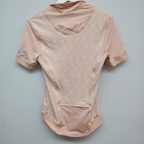 Adidas by Stella McCartney Cycling Jersey, SMALL - Picture 3 of 7